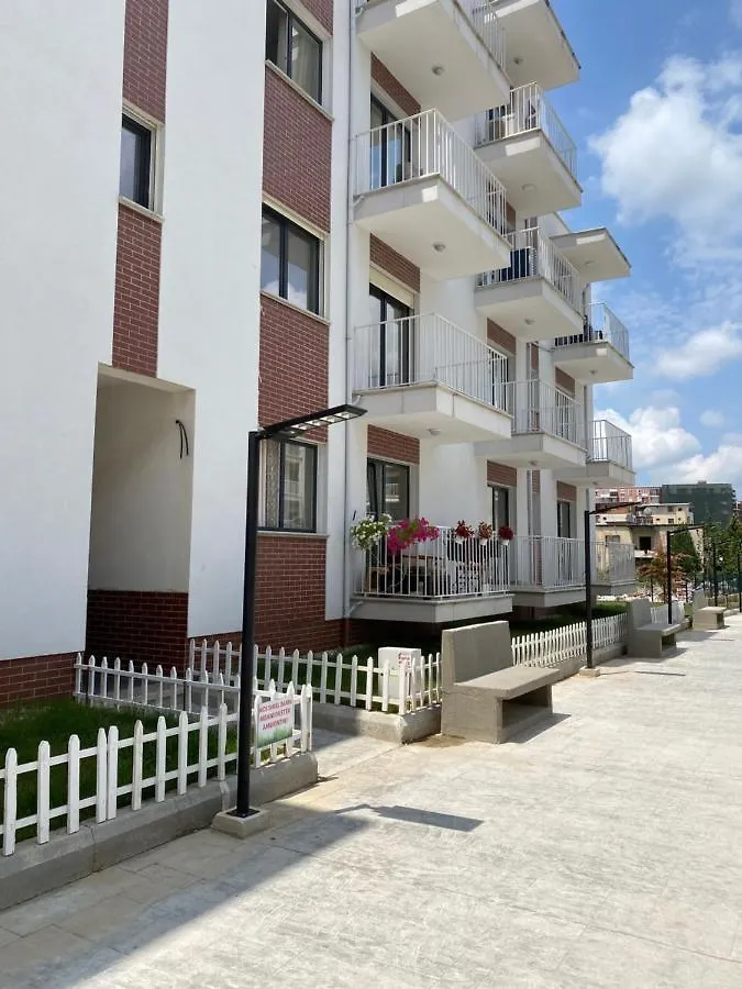 Cozy Flat Appartments In Tirana Appartement