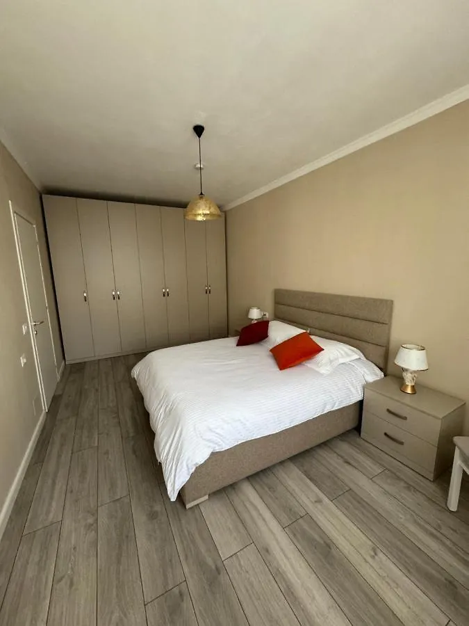 Cozy Flat Appartments In Tirana