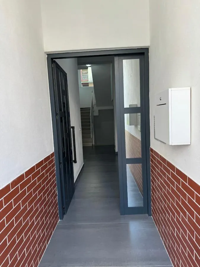 Cozy Flat Appartments In Tirana Appartement