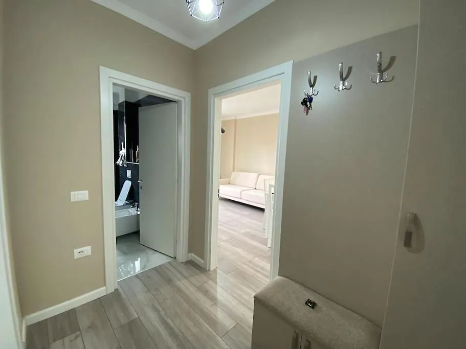 Cozy Flat Appartments In Tirana Appartement