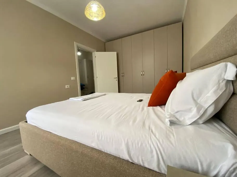 Appartement Cozy Flat Appartments In Tirana Albanie