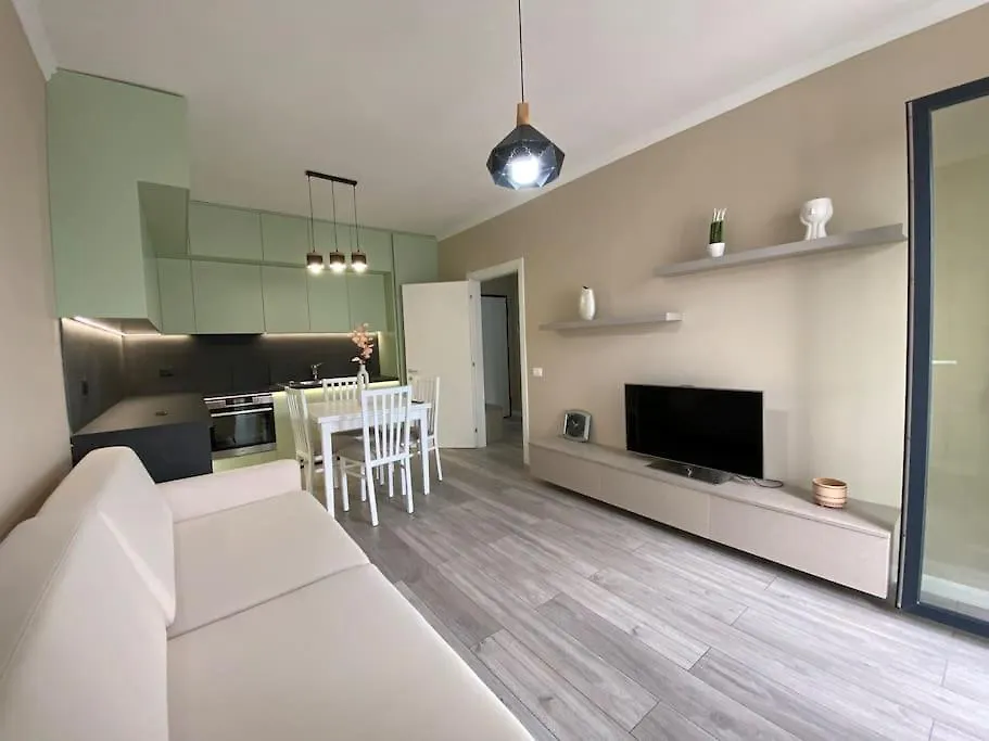 Cozy Flat Appartments In Tirana