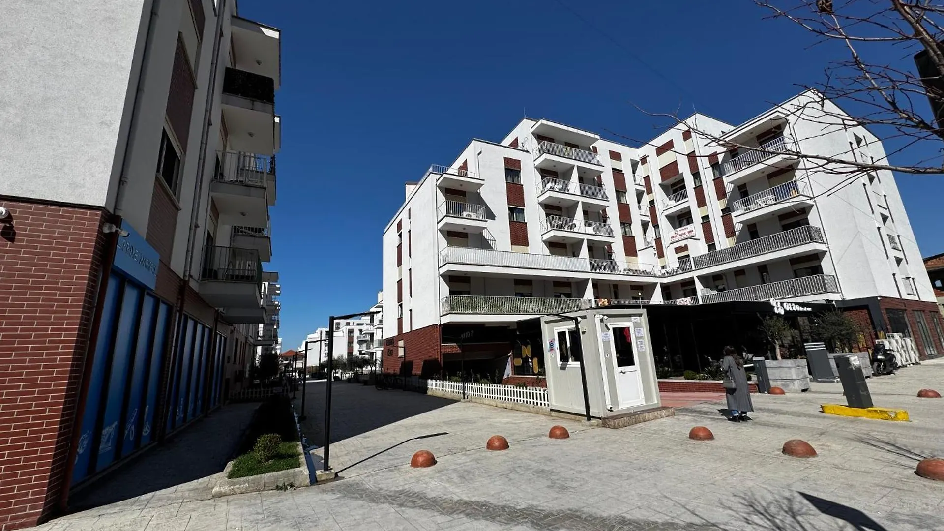 Cozy Flat Appartments In Tirana Albanie