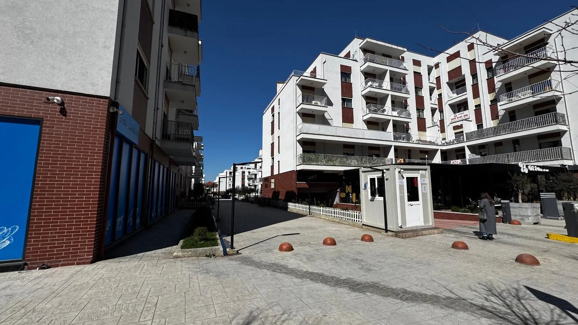Cozy Flat Appartments In Tirana Appartement